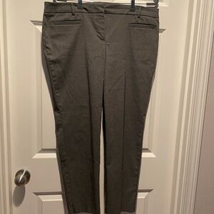Van Huesen dress crop pants